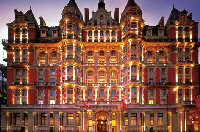 Fil Franck Tours - Hotels in London - Hotel Mandarin Oriental Hyde Park